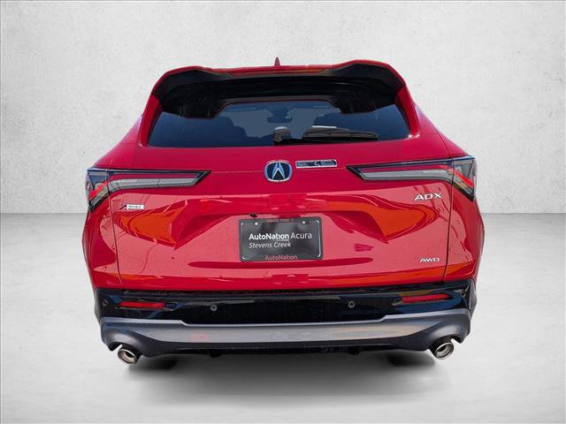 New 2026 Acura ADX A-Spec image 9