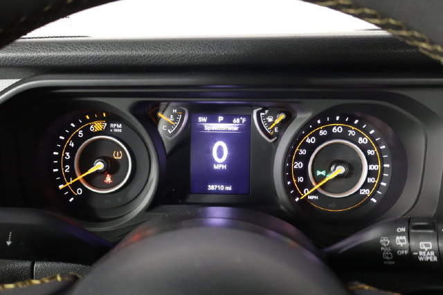 Used 2024 Jeep Wrangler Unlimited Sport AWD/4WD image 13