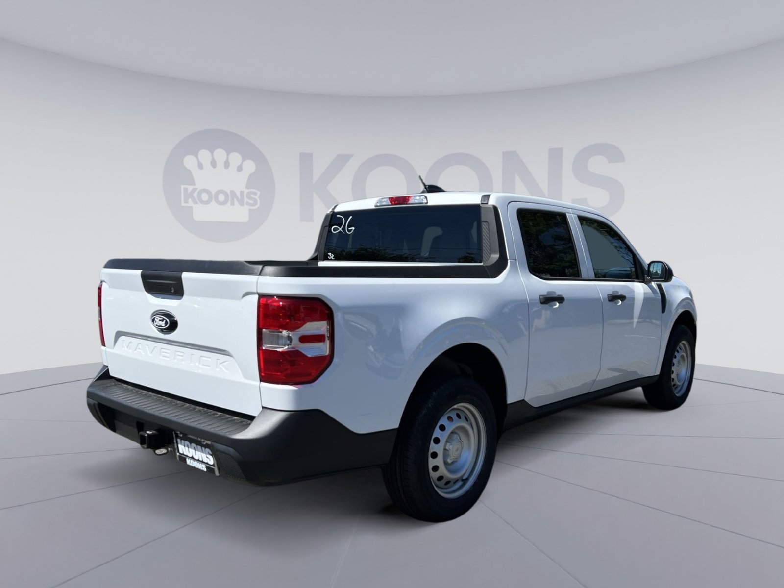 New 2026 Ford Maverick XL FWD image 11