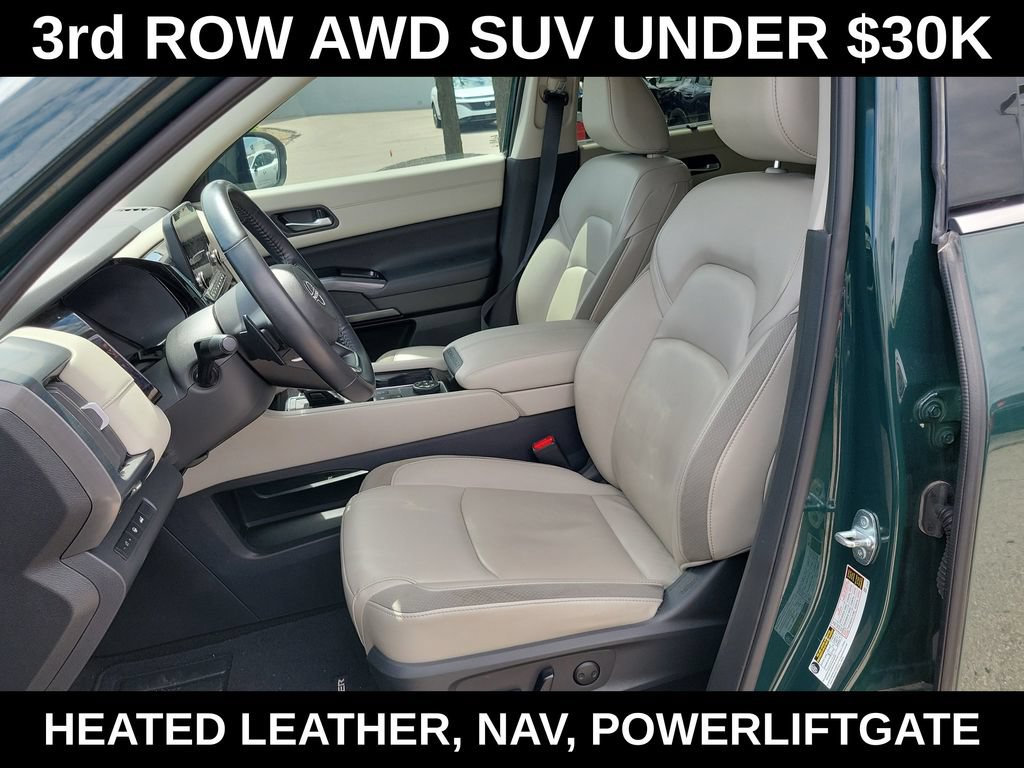 Certified 2023 Nissan Pathfinder SL AWD/4WD image 12