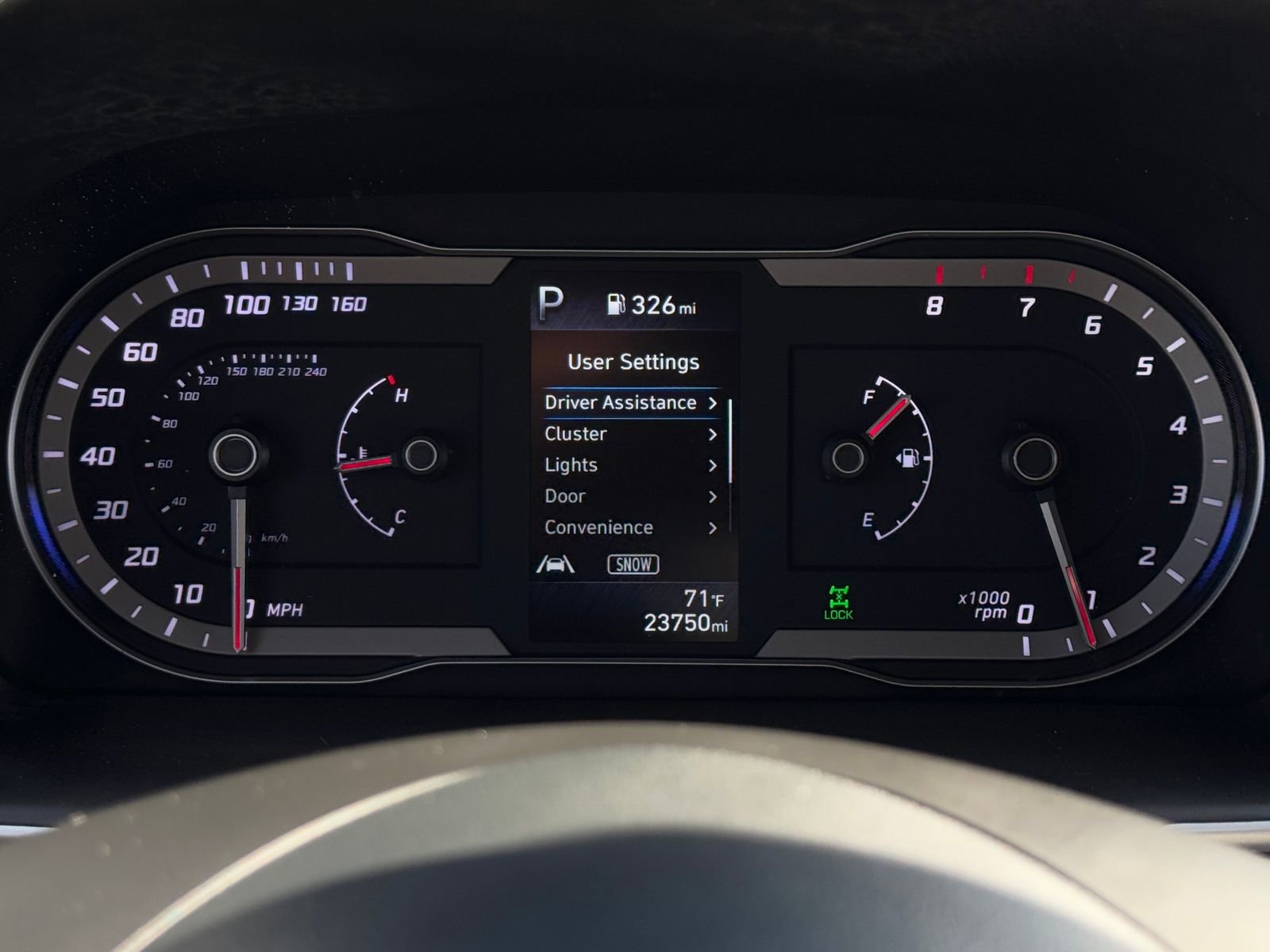 Used 2023 Hyundai Tucson SE AWD/4WD image 17