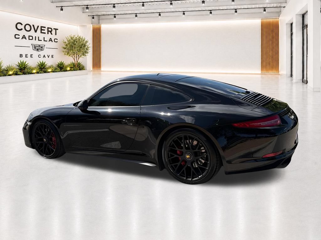 Used 2016 Porsche 911 Carrera GTS RWD image 15