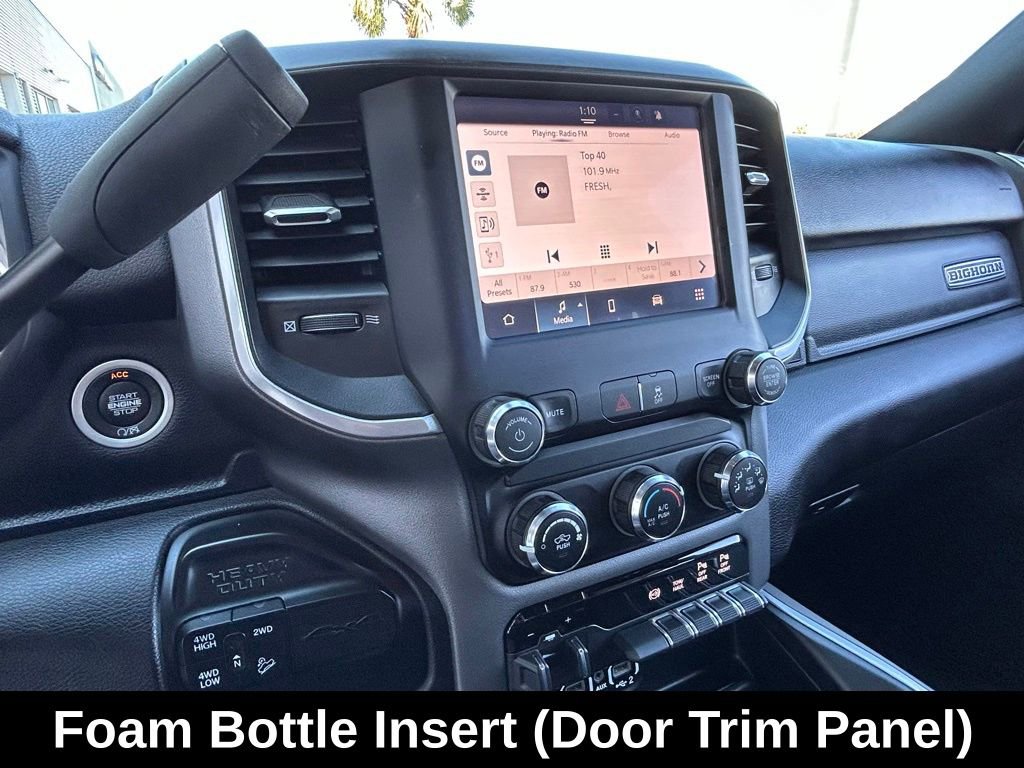 Used 2024 RAM 2500 Big Horn w/ Off Road Package image 27