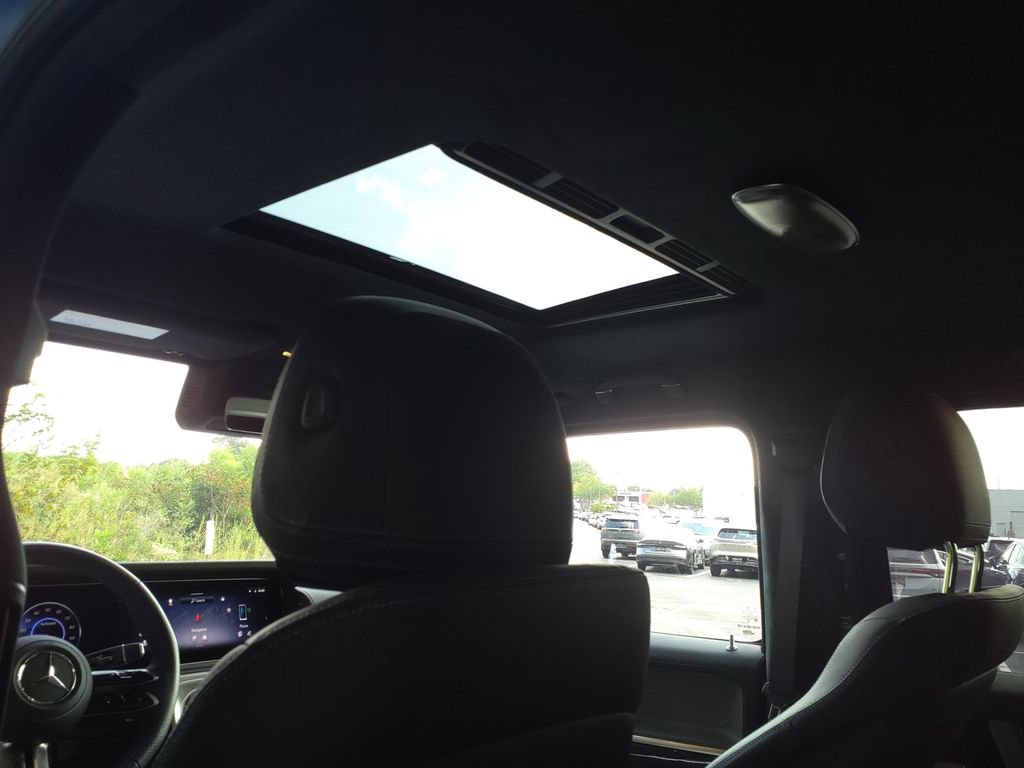 Used 2025 Mercedes-Benz G 580 w/ EQ Technology image 23