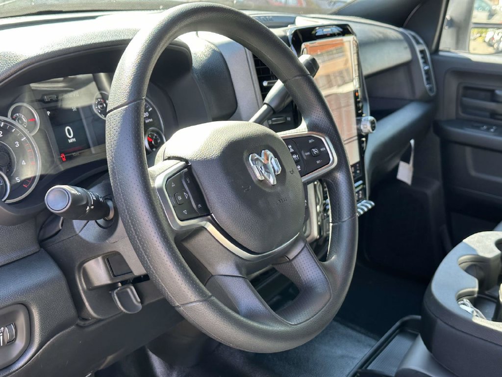 New 2027 RAM 2500 Tradesman AWD/4WD image 2