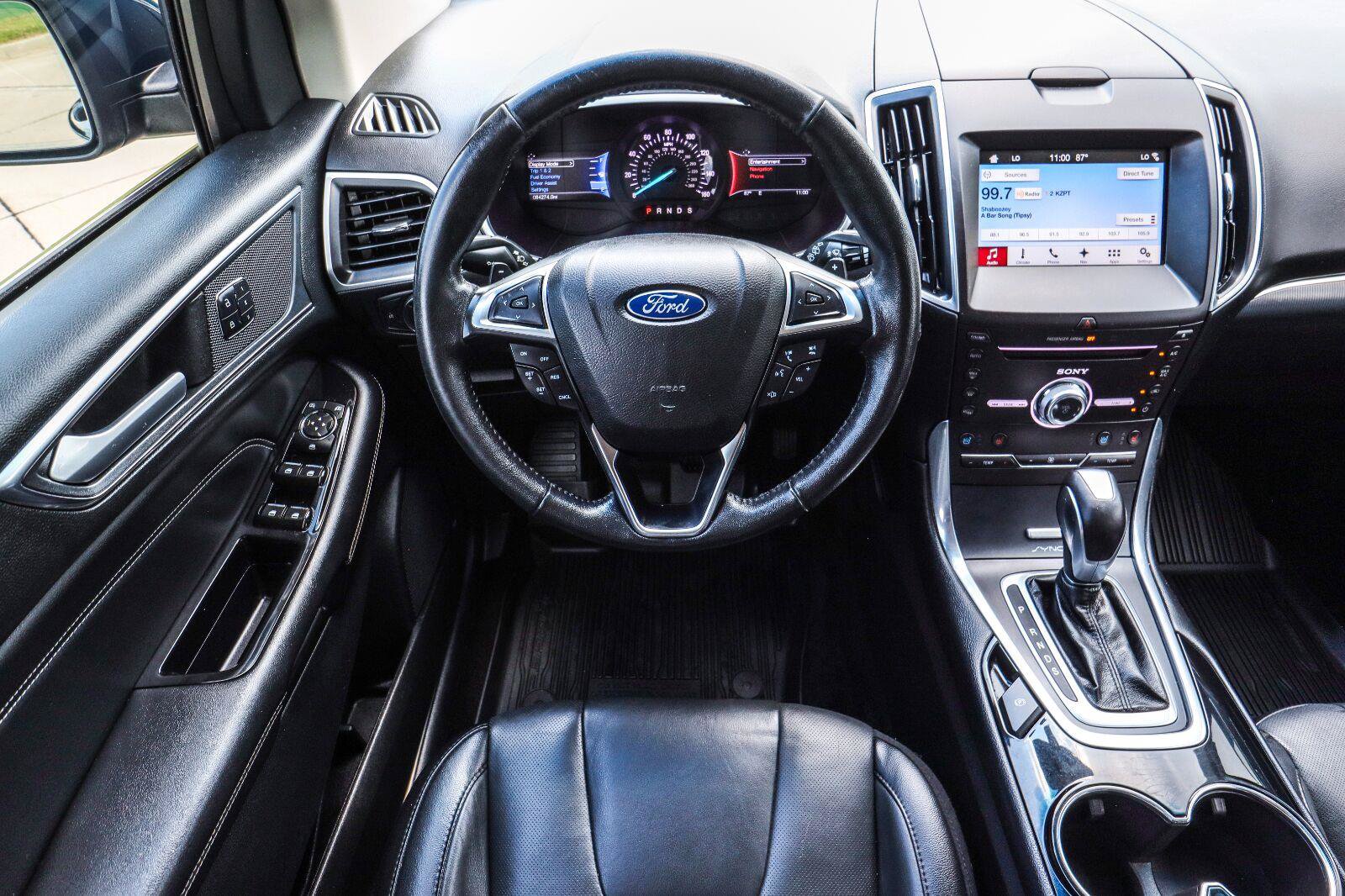 Used 2017 Ford Edge Titanium w/ Equipment Group 301A FWD image 26