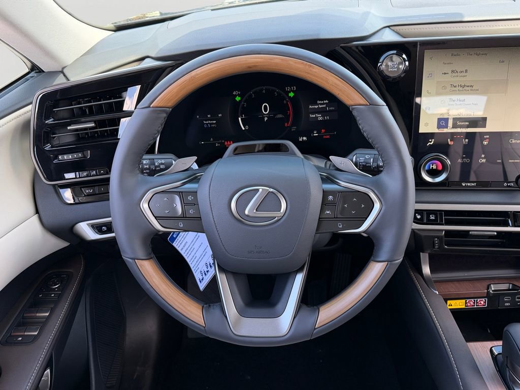 New 2026 Lexus RX 350 Premium Plus image 14