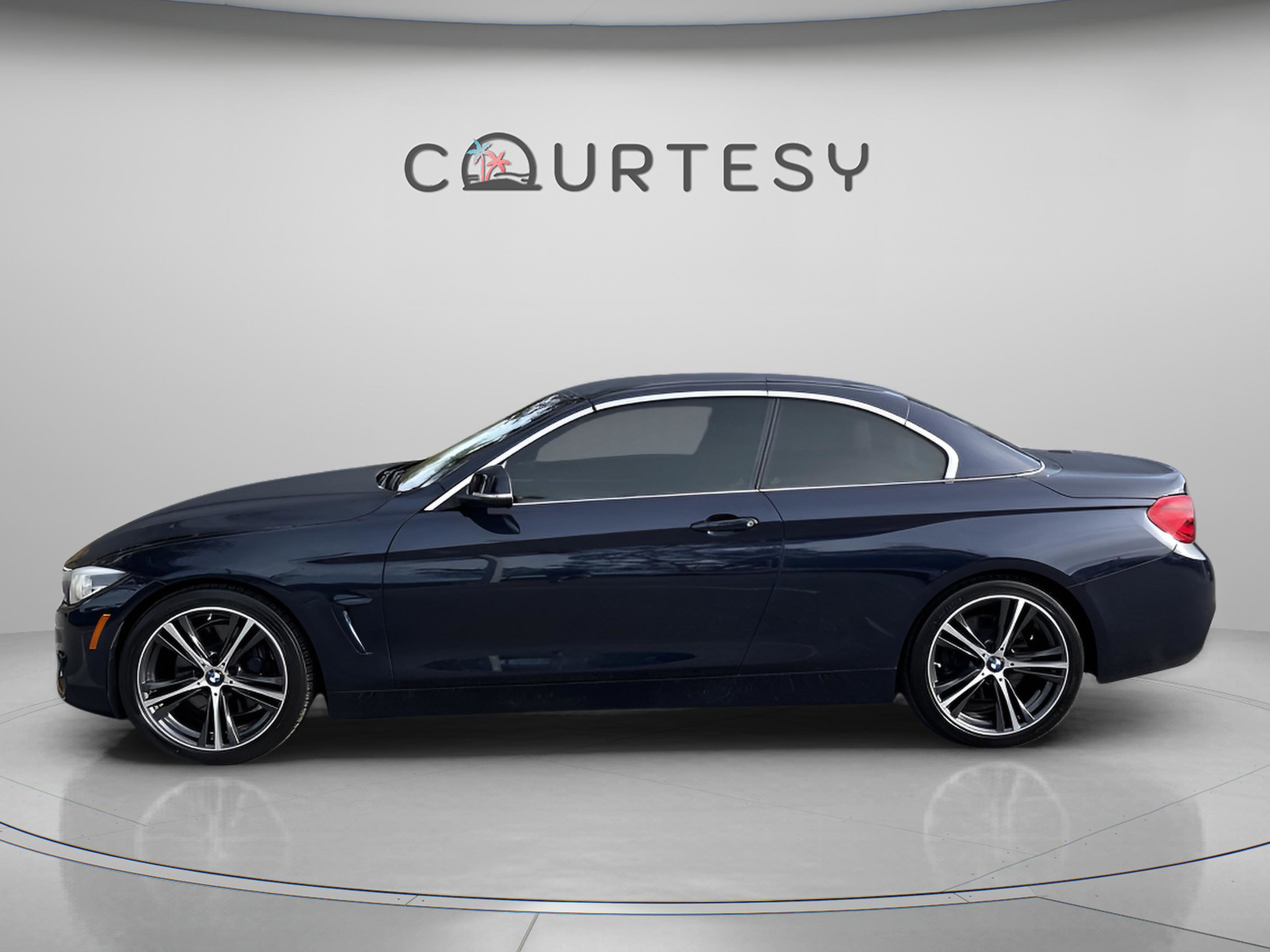 Used 2018 BMW 440i Convertible image 4