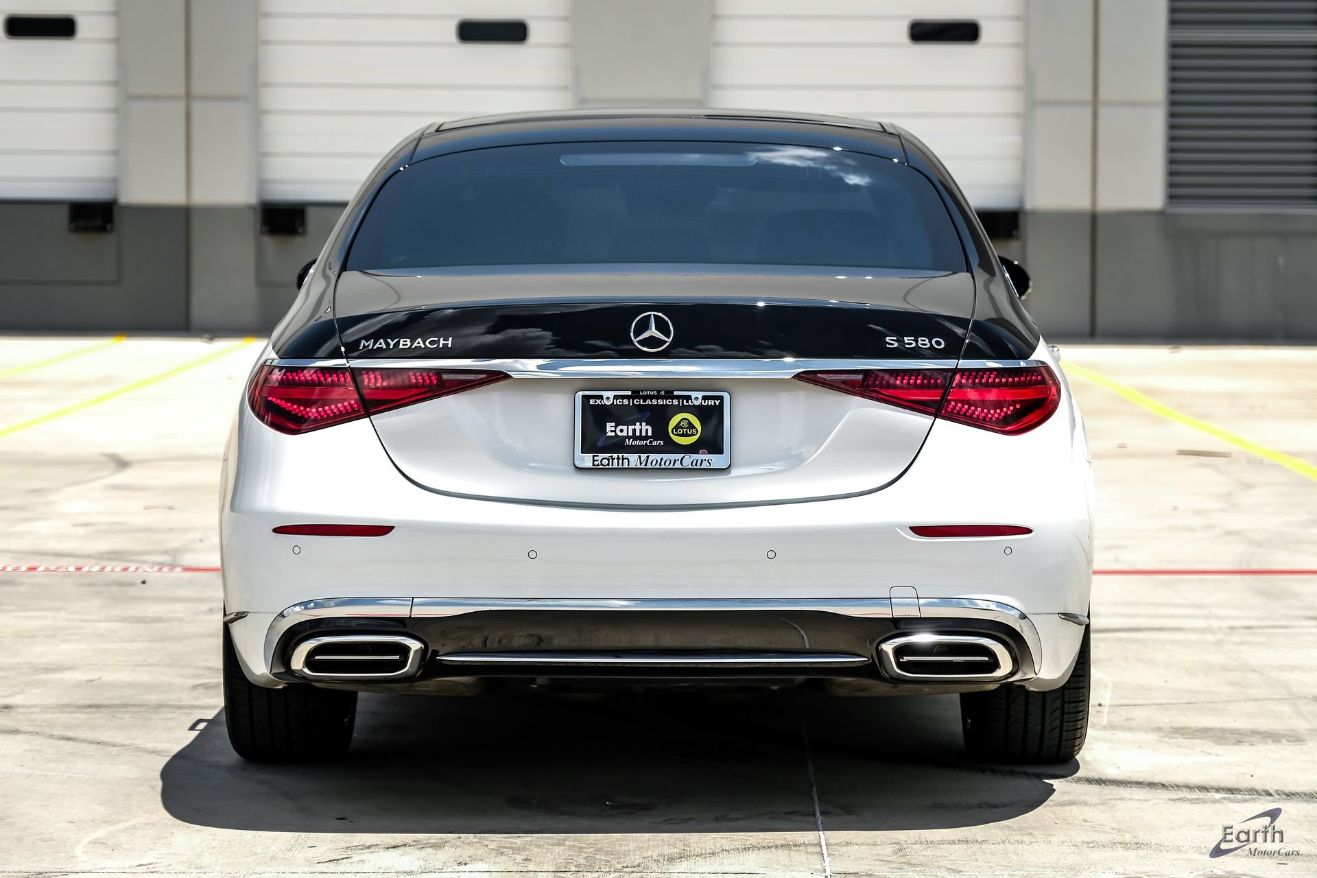 Used 2024 Mercedes-Benz Maybach S 580 4MATIC image 12