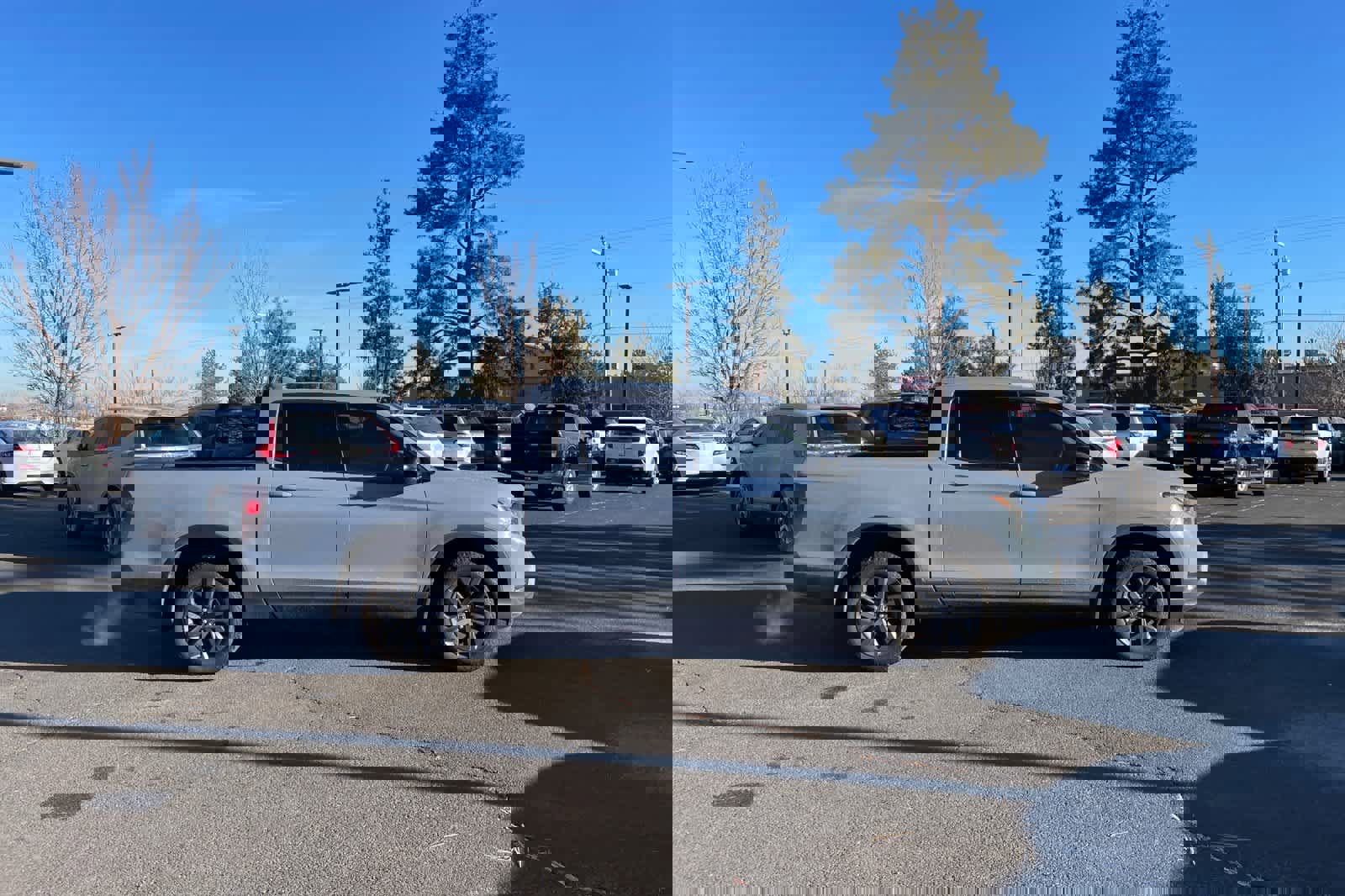 Used 2023 Honda Ridgeline Sport image 8