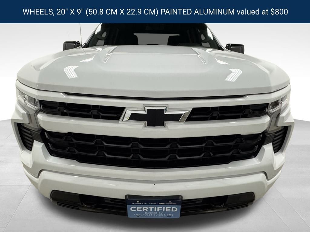 Certified 2023 Chevrolet Silverado 1500 RST image 6