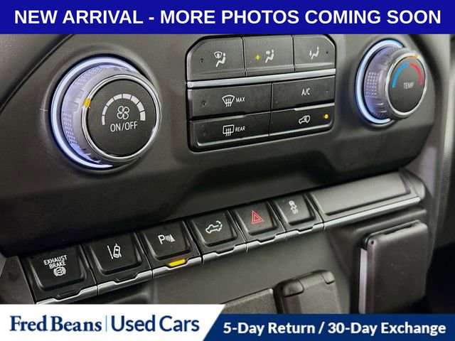 Used 2024 Chevrolet Silverado 2500 Custom w/ Custom Value Package AWD/4WD image 17