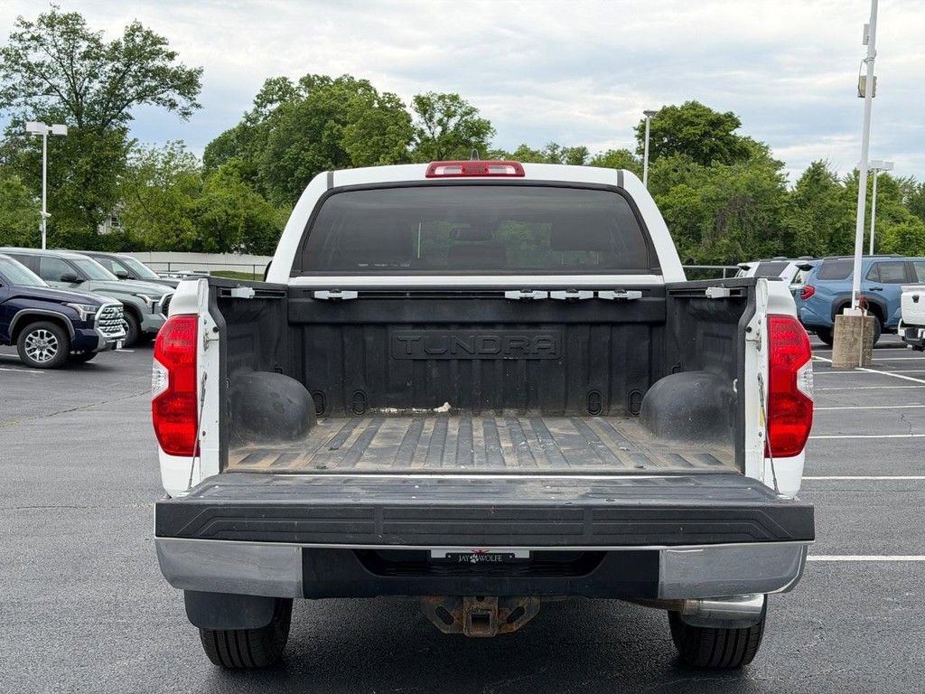 Used 2020 Toyota Tundra SR5 AWD/4WD image 4