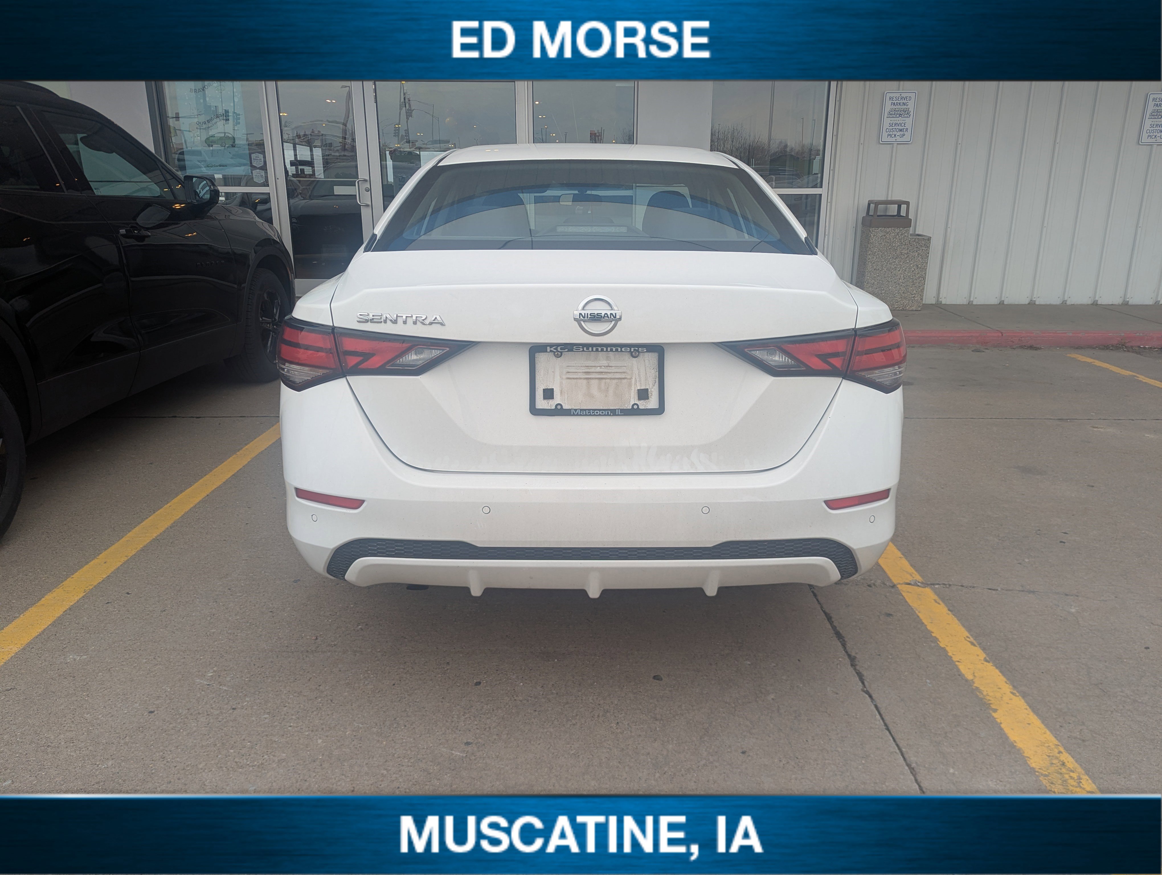 Used 2021 Nissan Sentra S image 6