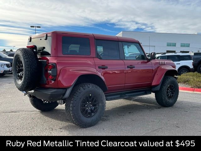 New 2025 Ford Bronco Raptor image 6