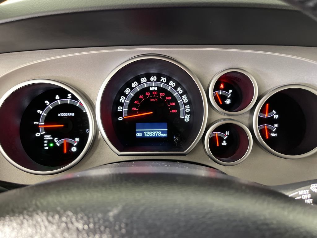 Used 2008 Toyota Sequoia Platinum image 18