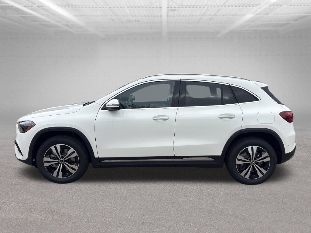 New 2026 Mercedes-Benz GLA 250 4MATIC image 2