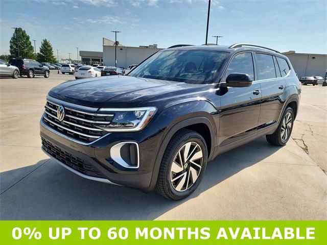New 2026 Volkswagen Atlas SE image 8