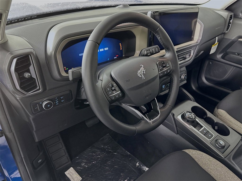 New 2025 Ford Bronco Sport Big Bend w/ Convenience Package image 9