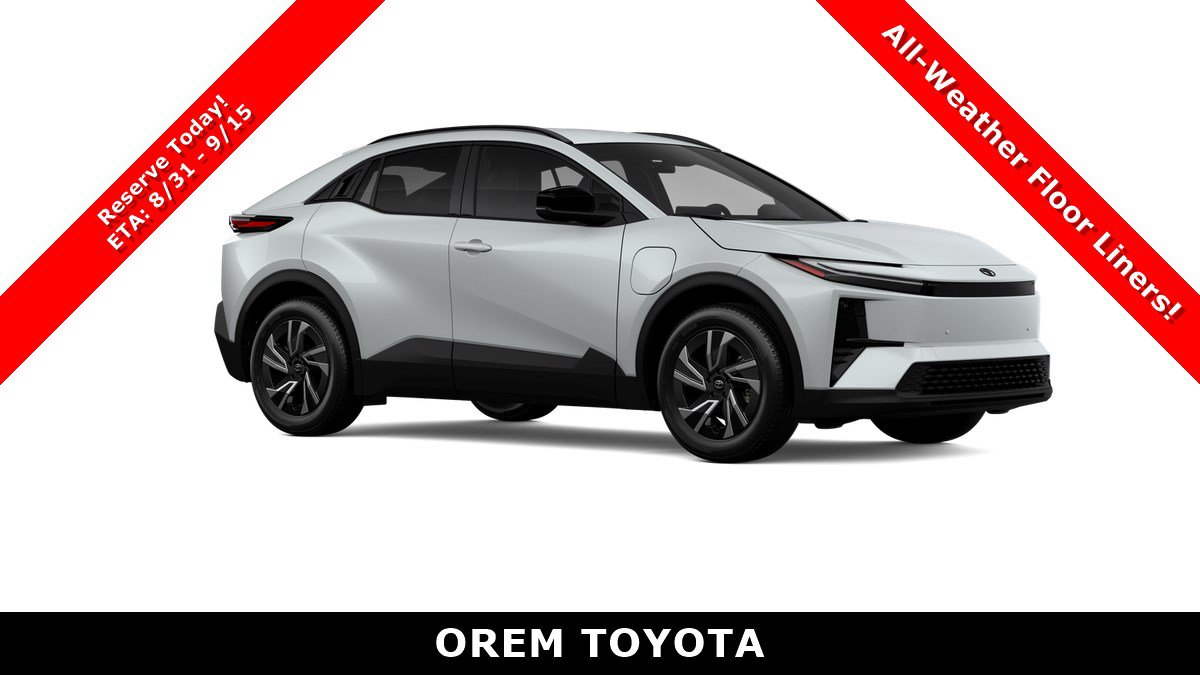 New 2026 Toyota C-HR AWD/4WD image 14