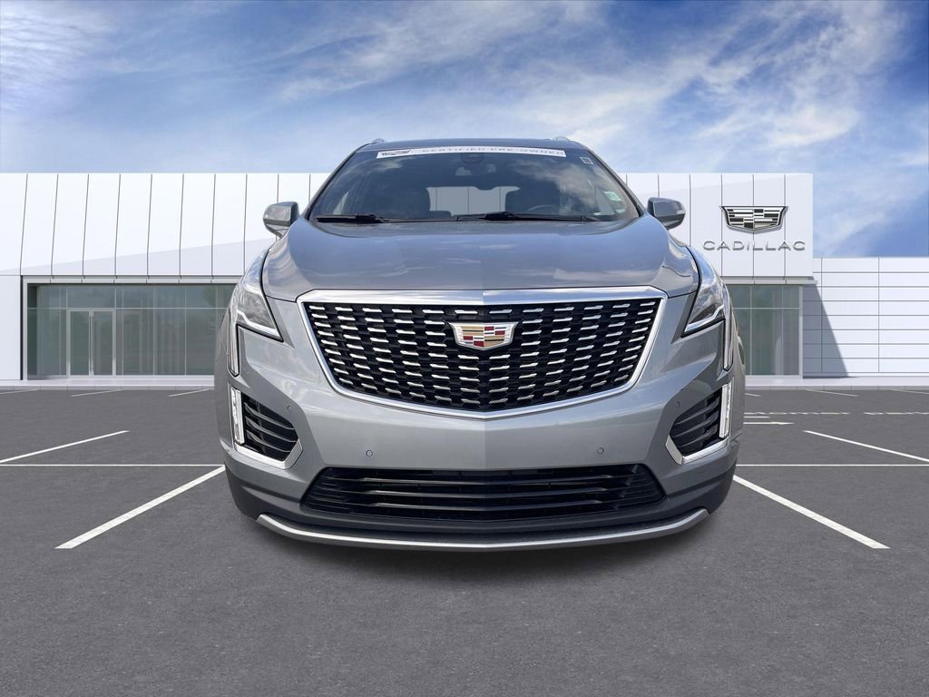 Used 2023 Cadillac XT5 Premium Luxury image 3