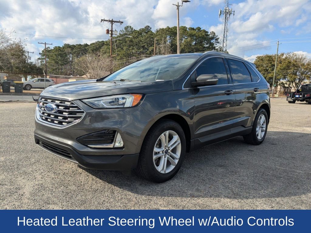 Used 2020 Ford Edge SEL w/ Cold Weather Package image 8