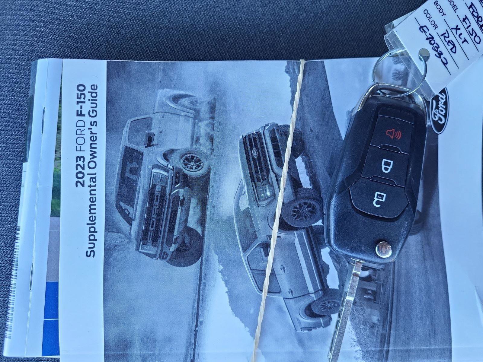 Used 2023 Ford F150 XLT image 31