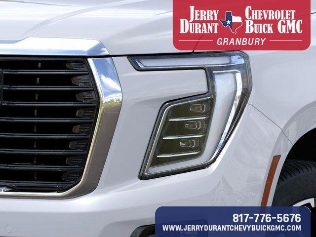 New 2026 GMC Yukon XL Elevation image 13
