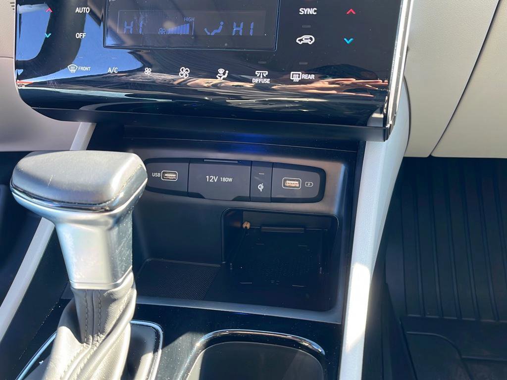 New 2024 Hyundai Tucson SEL w/ Convenience Package image 15