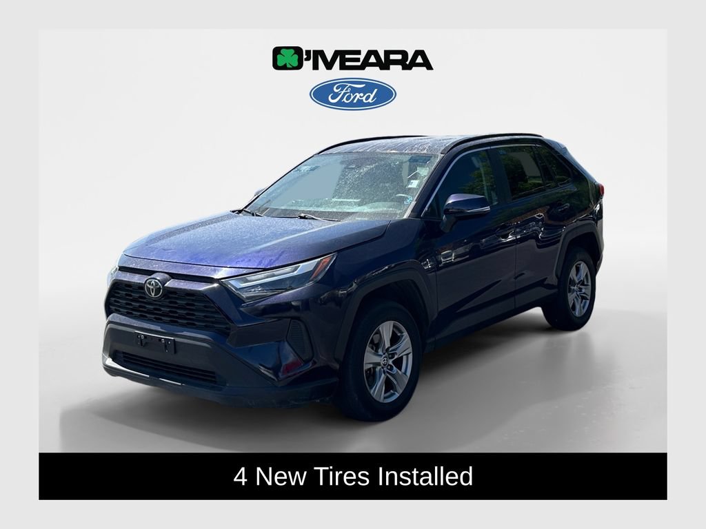 Used 2024 Toyota RAV4 XLE