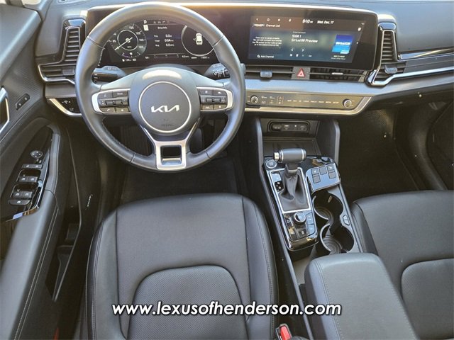 Used 2024 Kia Sportage SX image 13