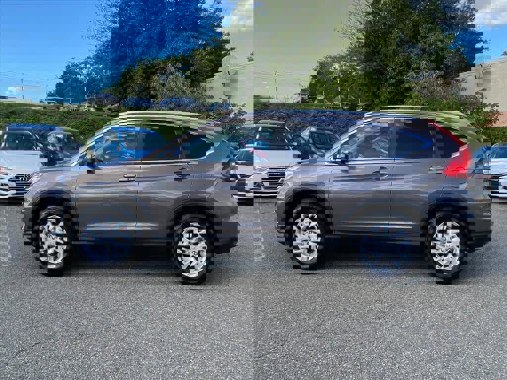 Used 2015 Honda CR-V EX-L image 2