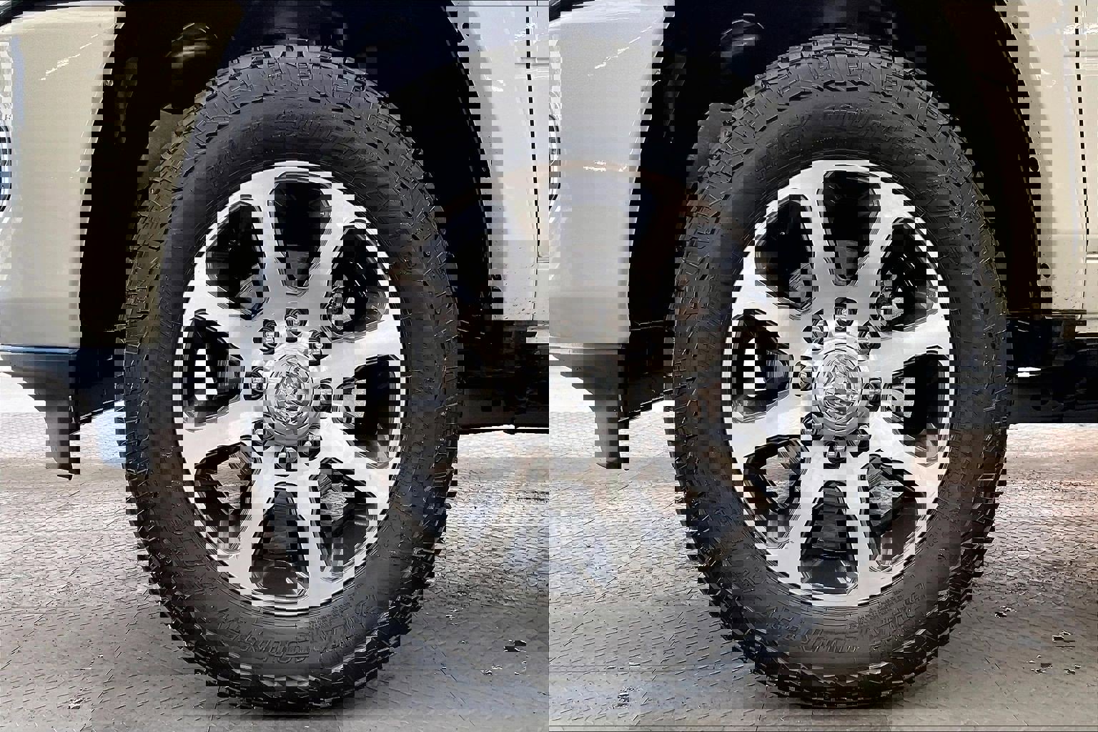 Used 2022 RAM 2500 Limited image 8