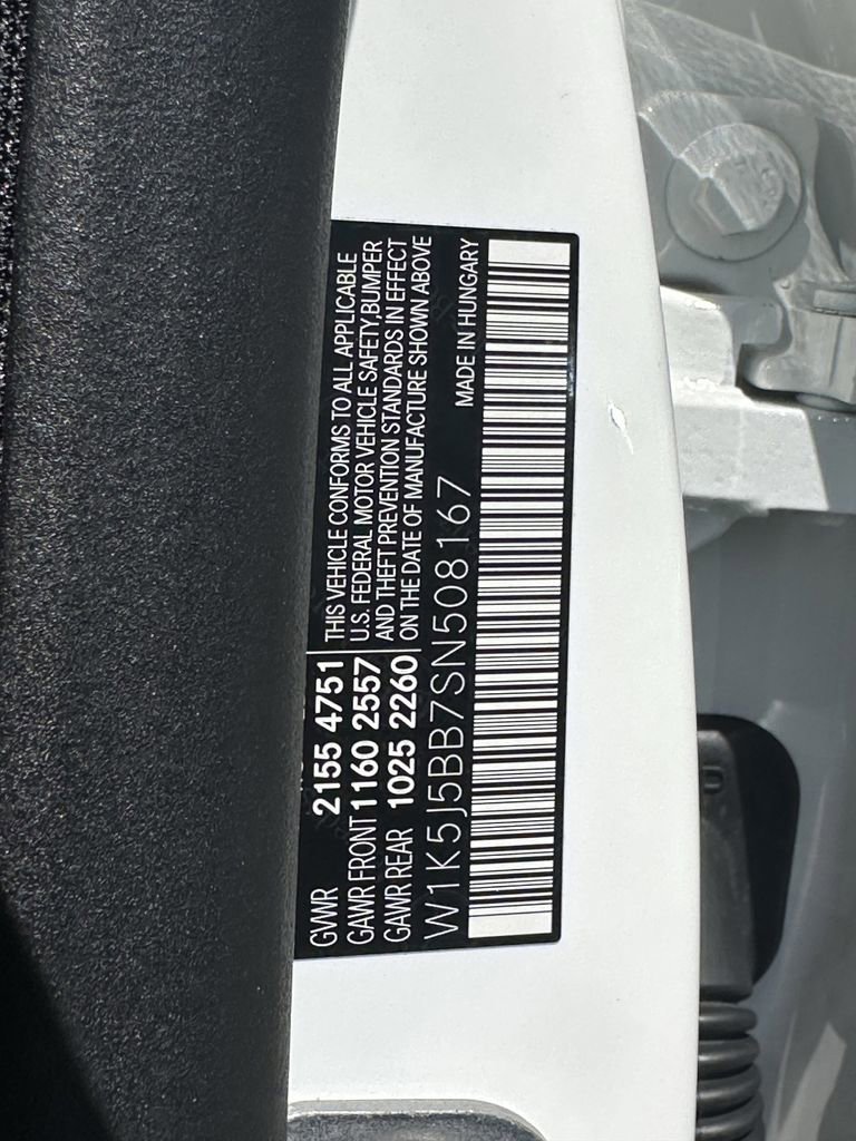 Certified 2025 Mercedes-Benz CLA 35 AMG 4MATIC image 35