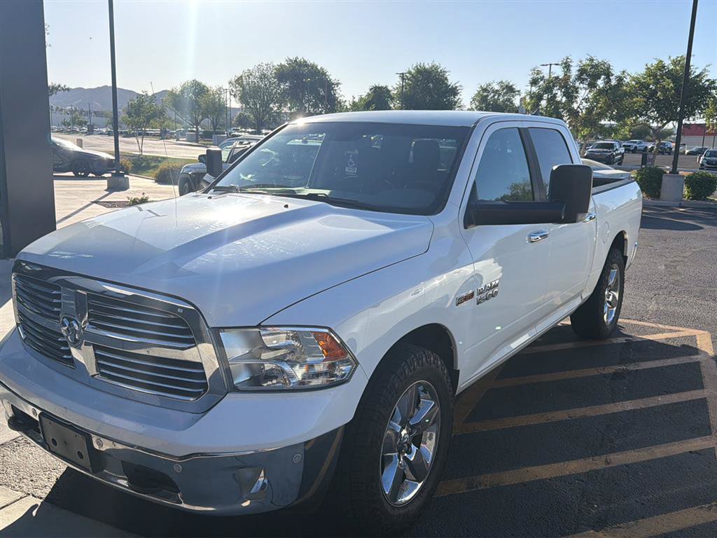 Used 2016 RAM 1500 Big Horn AWD/4WD image 1