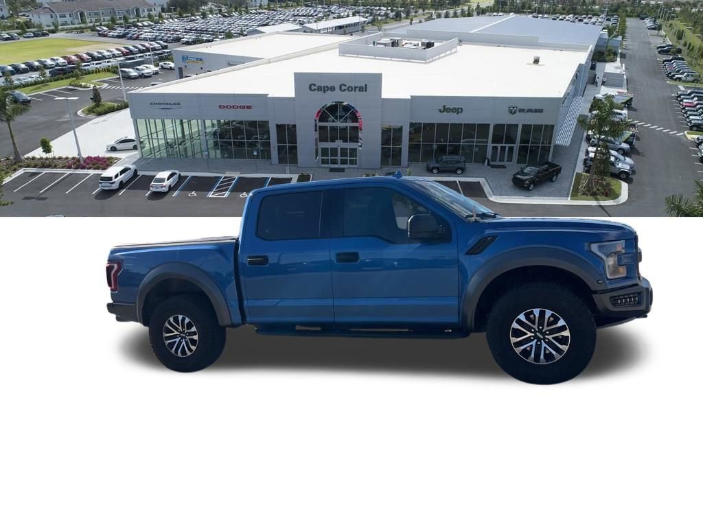 Used 2019 Ford F150 Raptor w/ Equipment Group 801A Mid image 16