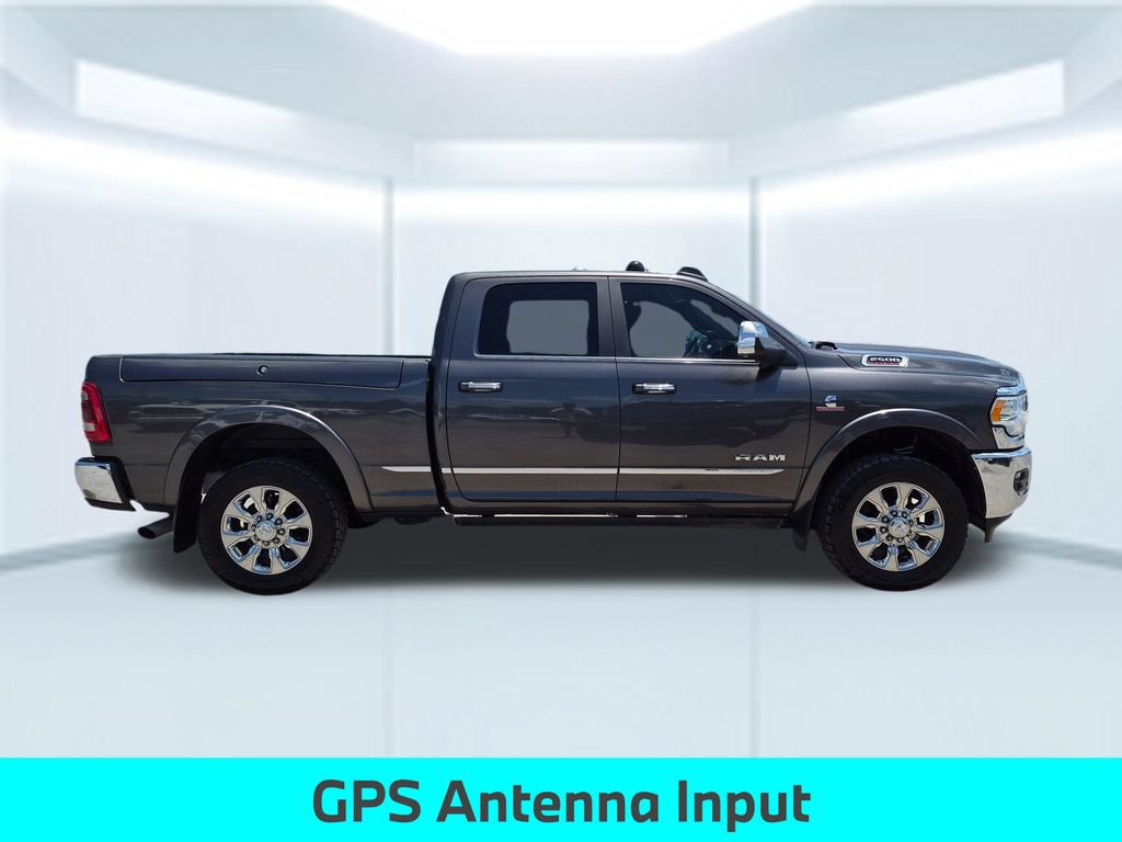 Used 2020 RAM 2500 Limited AWD/4WD image 8