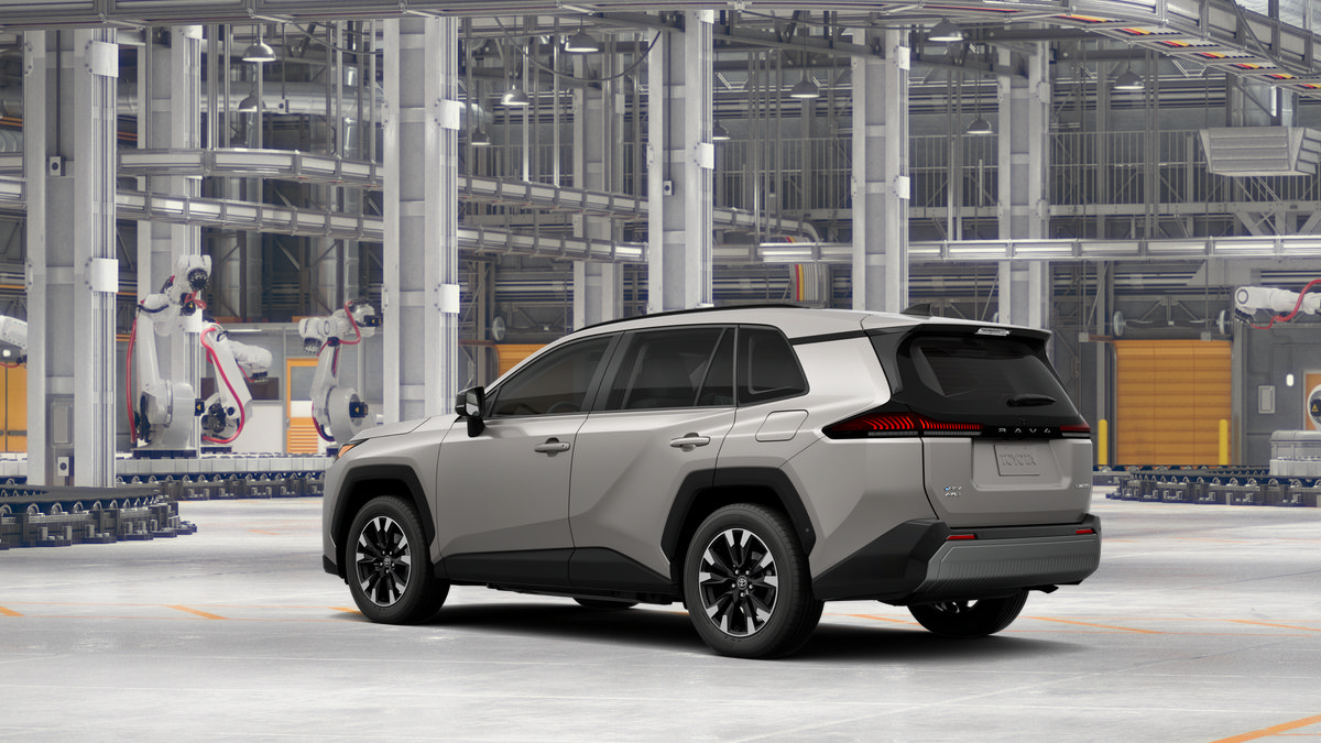 New 2026 Toyota RAV4 AWD image 6