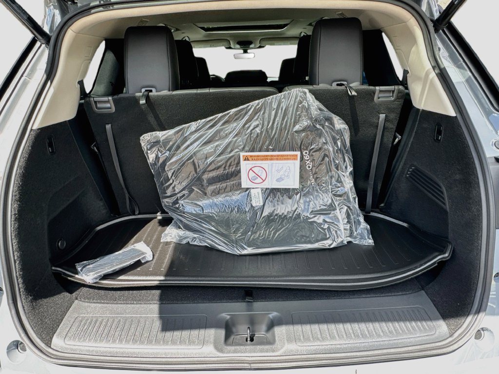 New 2027 INFINITI QX60 Luxe w/ Cargo Package FWD image 28