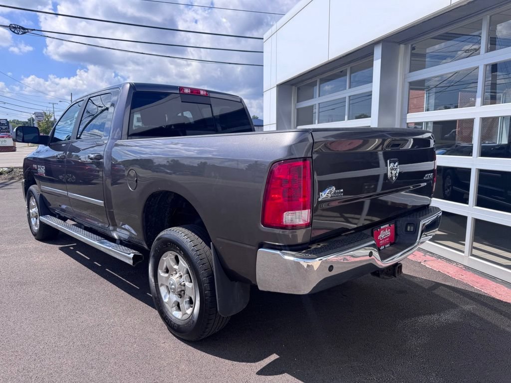 Used 2017 RAM 2500 Big Horn AWD/4WD image 4