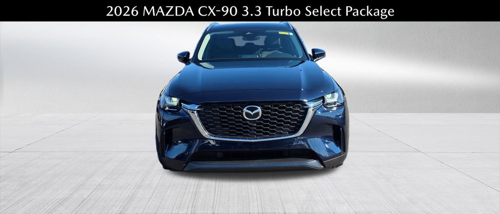 New 2026 MAZDA CX-90 3.3 Turbo w/ Select Package image 2