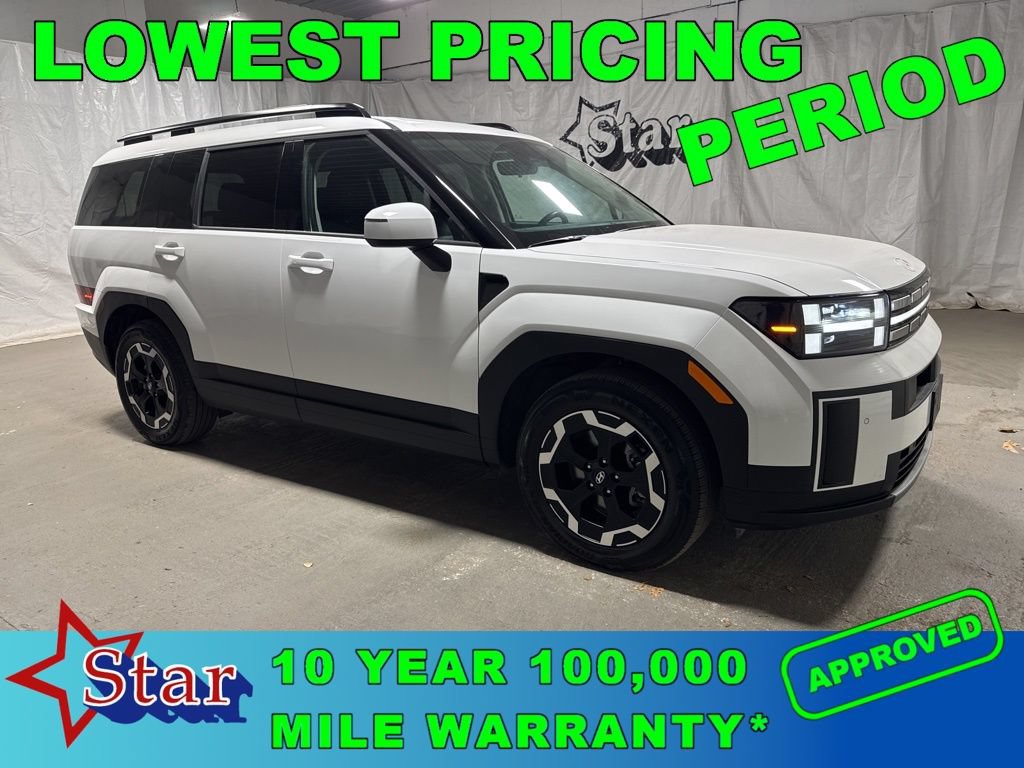 Used 2026 Hyundai Santa Fe SEL FWD image 1