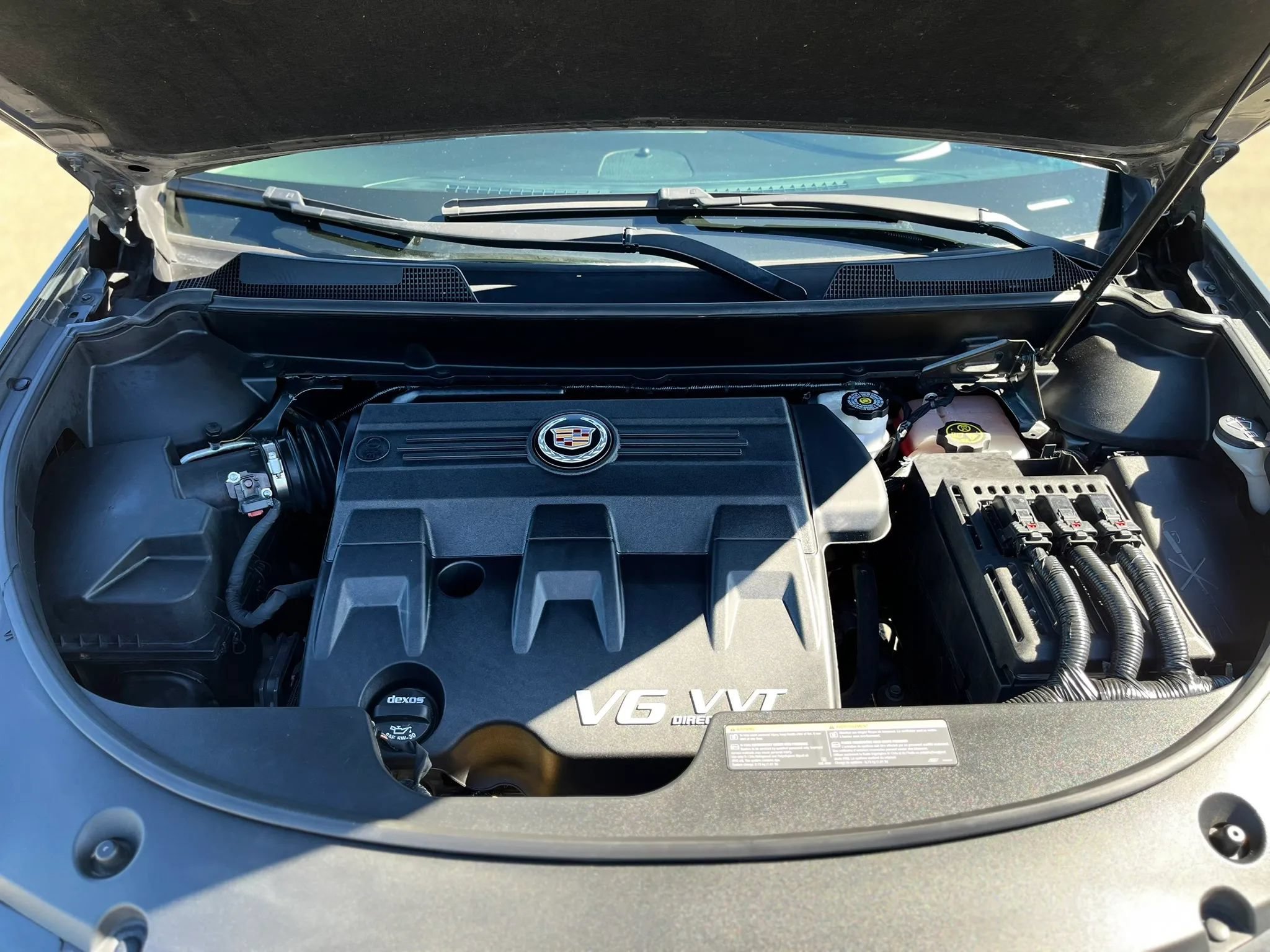 Used 2016 Cadillac SRX Luxury w/ Driver Awareness Package FWD image 21