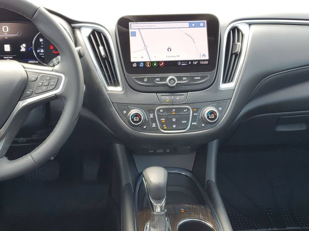 Used 2023 Chevrolet Malibu LT w/ Driver Confidence Package FWD image 27
