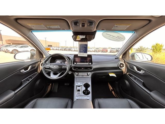 Used 2023 Hyundai Kona Limited w/ Cargo Package image 10