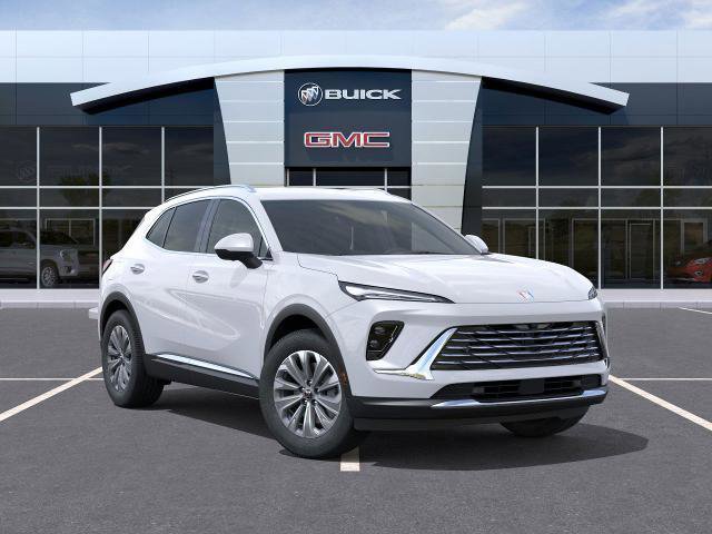 New 2026 Buick Envision Preferred image 51