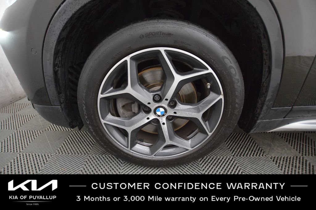 Used 2017 BMW X1 xDrive28i image 21
