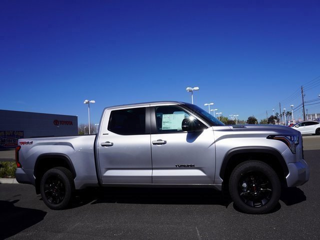 New 2025 Toyota Tundra Limited image 4