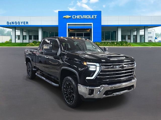 New 2026 Chevrolet Silverado 2500 LTZ w/ LTZ Premium Package image 5