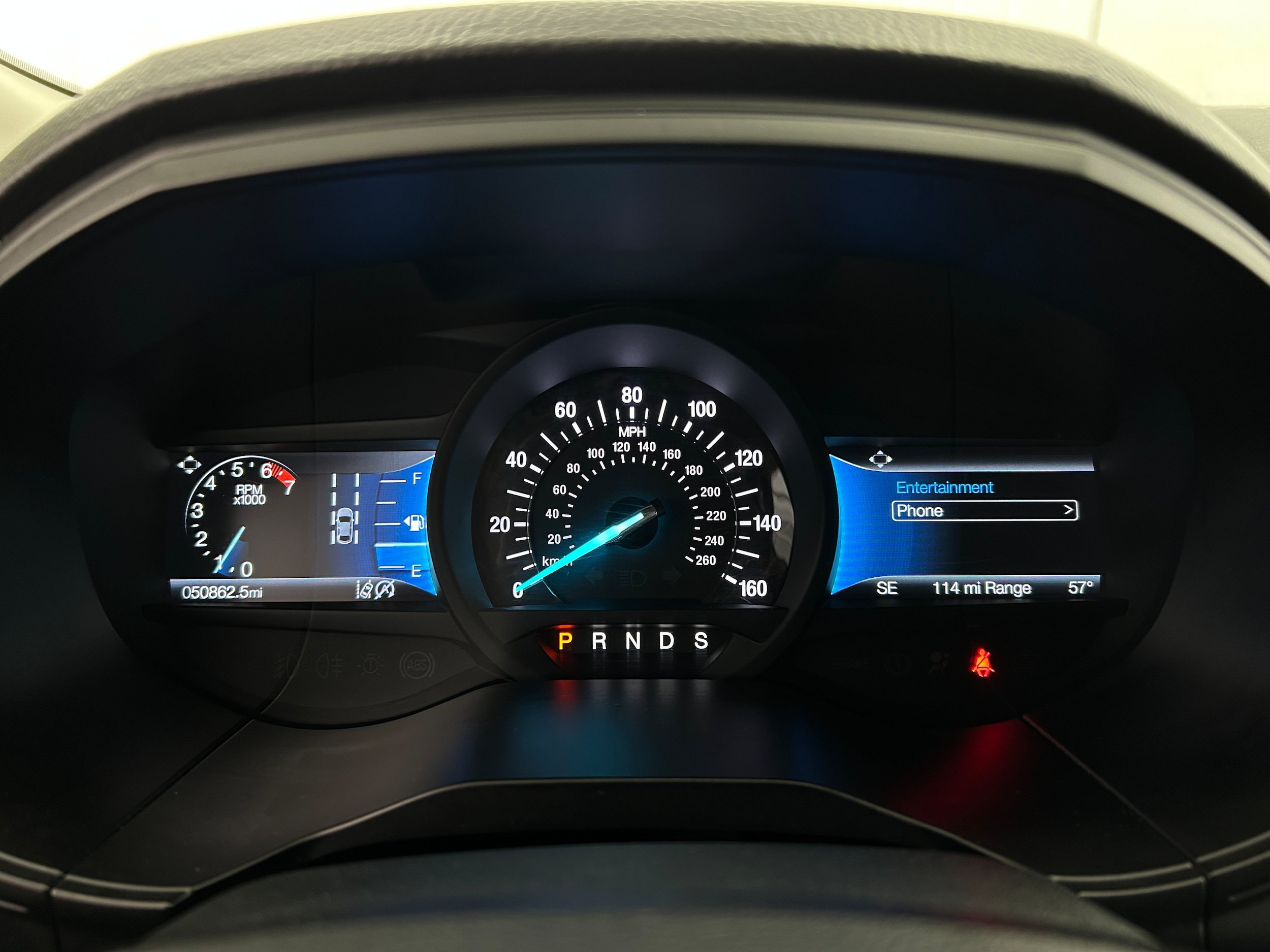 Used 2023 Ford Edge SEL AWD/4WD image 14